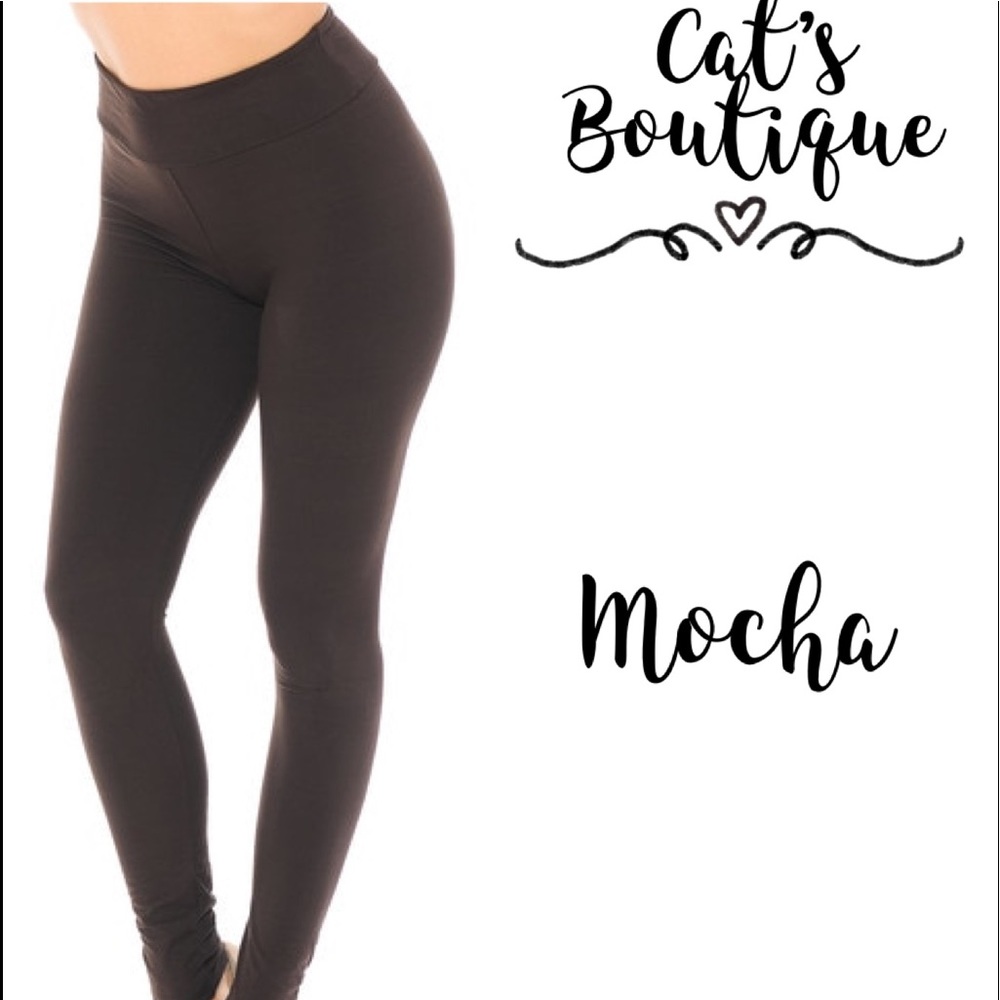 Brand new soft legging material leggings!